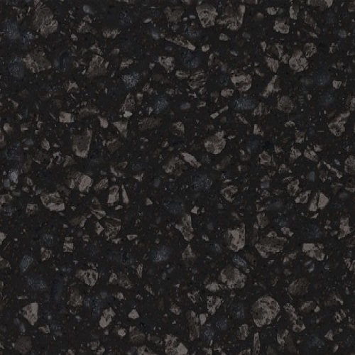 韓國 三星人造石 QL287<br>Earthen Stratum 土層  |石材|找顏色|黑色系