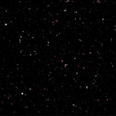 韓國 三星人造石 FS192 Supernova 超新星  |石材|找顏色|黑色系