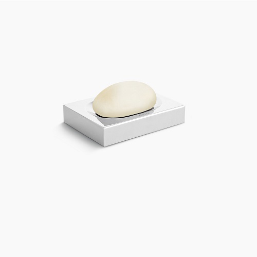 K-37294T-CP<br>OBLO 肥皂盤  |衛浴配件|品牌|KOHLER