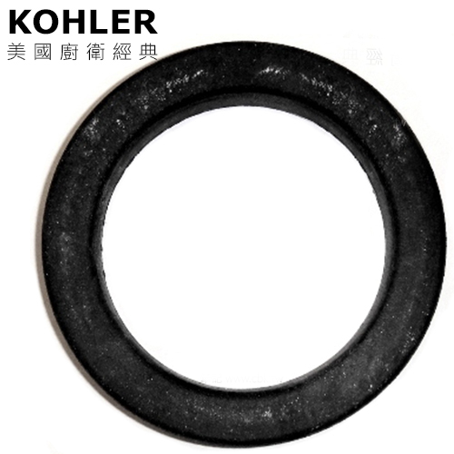 KOHLER K-84676T <br>美國原廠落水器迫緊<br>密封墊圈  |精品馬桶|馬桶零件|KOHLER
