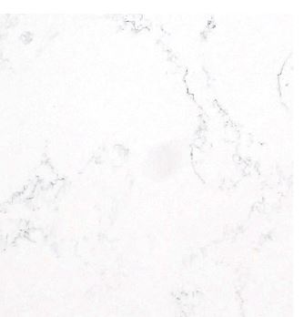 闊石石英石  QJ-201<br>自然紋理系列 Carrara  |石材|找顏色|白色系
