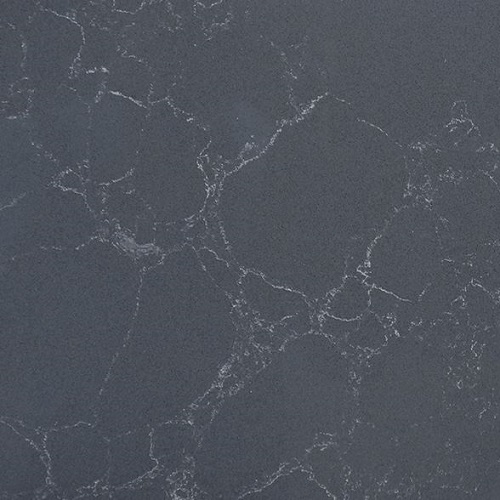 闊石石英石  QJ-205N<br>設計師系列 Carbon Grey  |石材|找顏色|灰色系