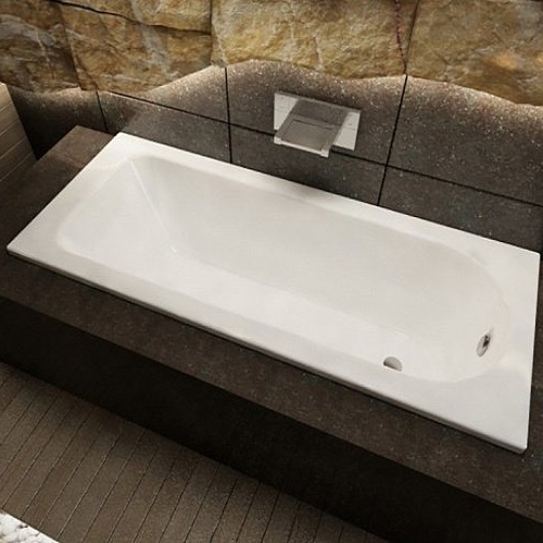 {售完為止}<br>KALDEWEI 311 Eurowa<br>鋼板搪瓷嵌入式浴缸<br>(160x70xH39 cm)  |超值組合|德國進口 - 鋼板浴缸