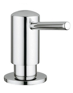 GROHE 40536.000 Soap Dispensers 給皂器  |衛浴配件|品牌|GROHE