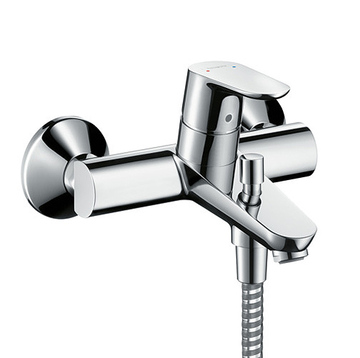 Hansgrohe <br>Focus 31940000 <br>浴缸龍頭  |浴缸龍頭|HANSGROHE|浴缸龍頭