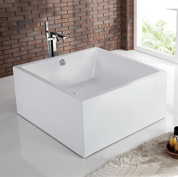 XYK701 <br>壓克力獨立式浴缸<br> (120x120cm)  |浴缸|XYK