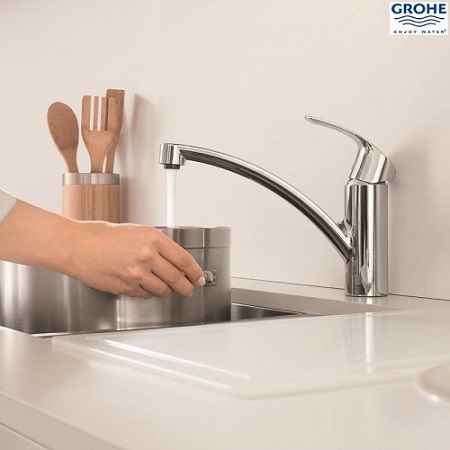 GROHE 33281.002<br/>MINTA 廚房龍頭  |廚用龍頭|GROHE