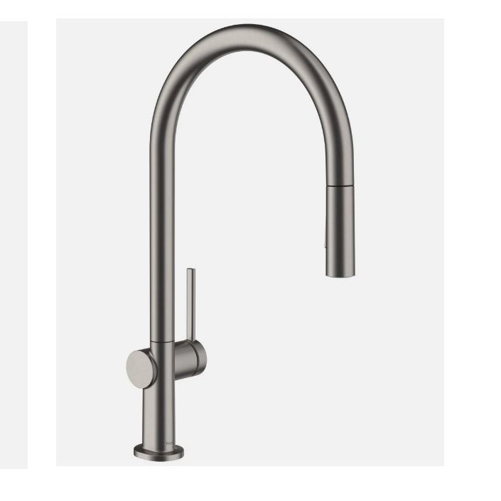 Hansgrohe 72800800 <br>Talis M54 廚用伸縮龍頭 (不鏽鋼色)