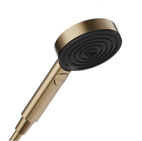 ★Hansgrohe 24110140<br> Pulsify Select S <br>三段式蓮蓬頭 3種水流(霧古銅)