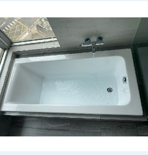 CATIA H-216-B<br>壓克力嵌入式浴缸  |浴缸|CATIA
