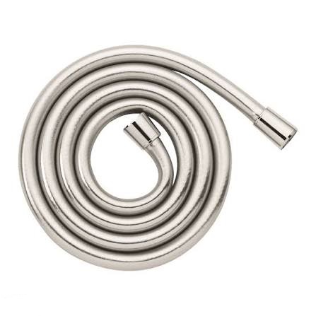 ★Hansgrohe 28276820<br>lisflex 出水軟管 160cm-拉絲鎳