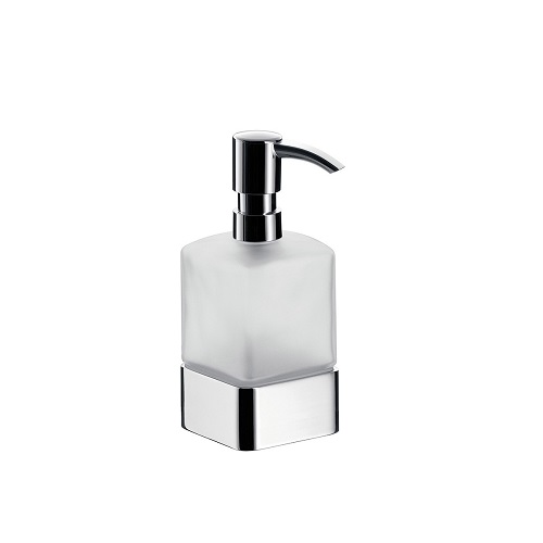 EMCO 0521.001.02<br>Loft 檯面式給皂器產品圖