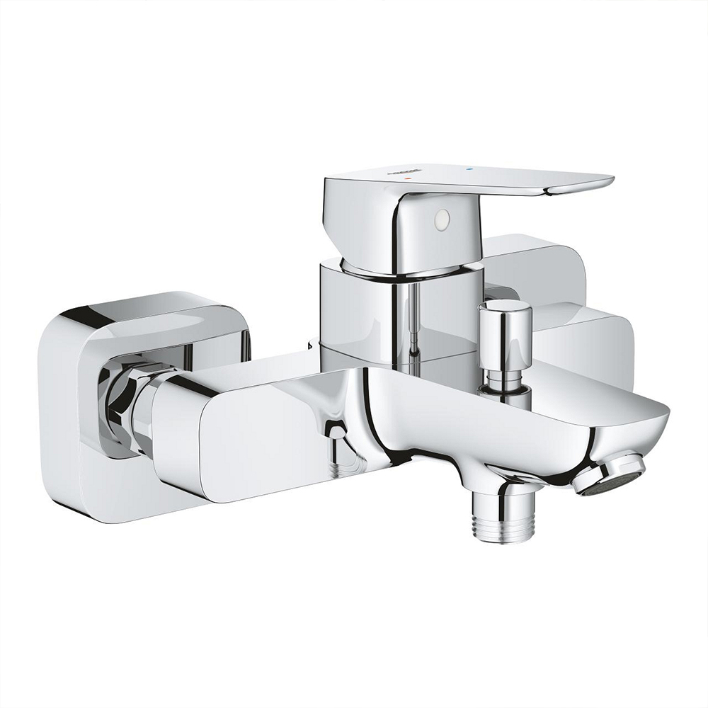 GROHE 1018130.000<br>CUBEO 單槍浴缸龍頭 (鉻色)  |浴缸龍頭|GROHE|浴缸龍頭