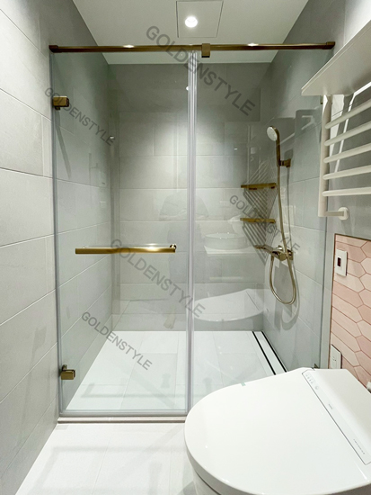 Goldenstyle 鍍鈦系列顏色展示<br>毛絲紅金抗指紋