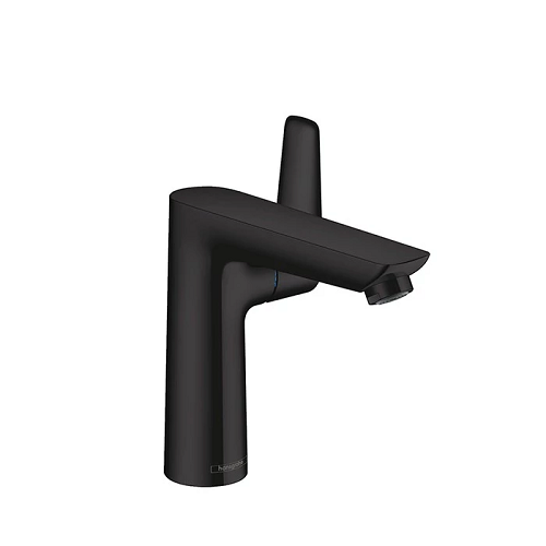 Hansgrohe 71754670<br>Talis E  單槍面盆龍頭(霧黑)  |面盆龍頭|HANSGROHE|面盆龍頭