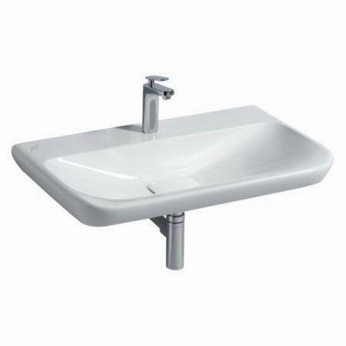 GEBERIT 125480600<br>my Day 檯面面盆(80x48cm)產品圖