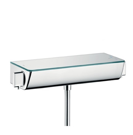 Hansagrohe13161000<br>Ecostat Select 恆溫淋浴龍頭<br>鉻色 (無下出水)  |浴缸龍頭|HANSGROHE|淋浴用龍頭(無下出水)