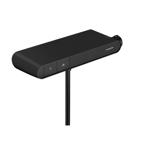 Hansagrohe 13157677<br>Pulsify Shower 恆溫浴缸龍頭(霧黑)