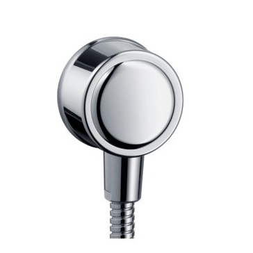 Hansgrohe 16884000<br>Fixfit Classic<br>埋壁式 蓮蓬頭出水  |淋浴花灑|HANSGROHE|埋壁式出水口