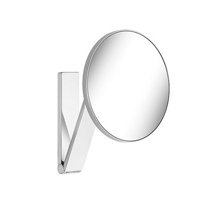 Keuco 17612010000<br>iLook Move (圓) 伸縮化妝鏡(無燈款)  |衛浴配件|品牌|KEUCO