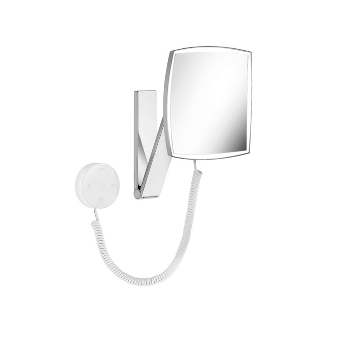 KEUCO K17613.019000<br>iLook 放大鏡(LED燈)  |產品介紹|衛浴配件|品牌|KEUCO