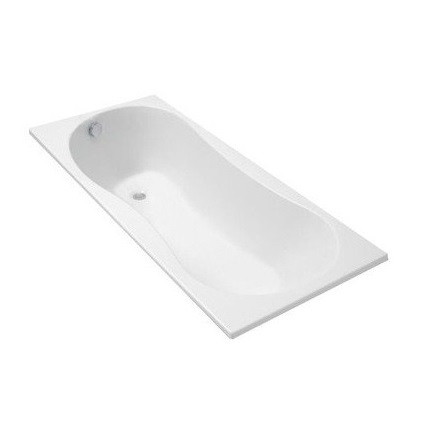 〝KOHLER 促銷商品〞<br>K-18233T-0<br>Bain Douche 壓克力嵌入式浴缸  |浴缸|KOHLER|崁入式浴缸