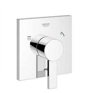 GROHE 19590.000<br>Allure 五段轉流器  |浴缸龍頭|GROHE|埋壁式浴缸龍頭