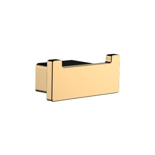 EMCO 0575.007.02<br>Loft  雙衣鉤 (金色)