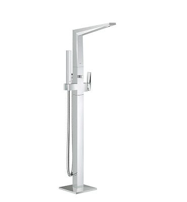 GROHE 23119.000<br>Allure Brilliant 立式浴缸龍頭組產品圖