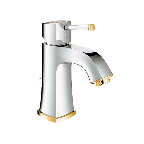 GROHE 23303.IG0<br>Grandera Gold單槍面盆龍頭  |金色系列|面用龍頭