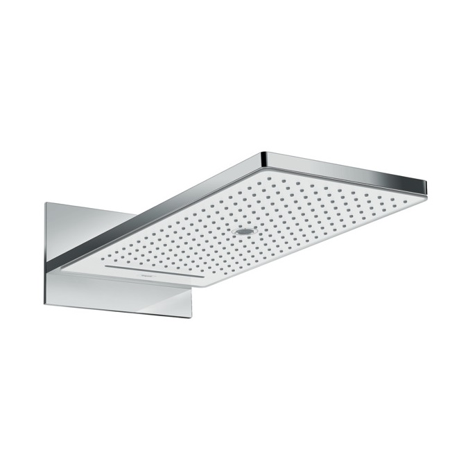 Hansgrohe 24001400<br>Rainmaker Select 580 <br>埋壁式頭頂花灑 三段式  |淋浴花灑|HANSGROHE|頭頂花灑|花灑頭