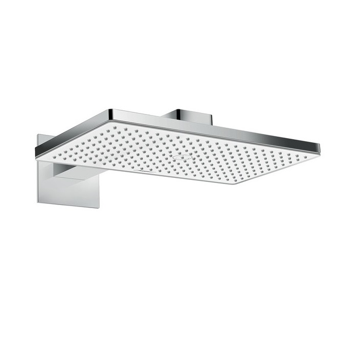 Hansgrohe 24003400<br>Rainmaker Select 460<br>埋壁式頭頂花灑 一段式  |淋浴花灑|HANSGROHE|頭頂花灑|花灑頭