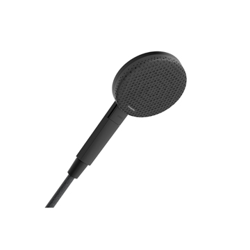 Hansgrohe 24500670<br>Raindance Alive Select S 125 3jet<br>手持花灑<br>(霧黑)