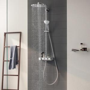 GROHE 26507.000<br>Smart Control 310 DUO 定溫淋浴龍頭花灑組(無下出水)鉻色  |淋浴花灑|GROHE|蓮蓬頭伸降桿/掛座/淋浴柱 套組