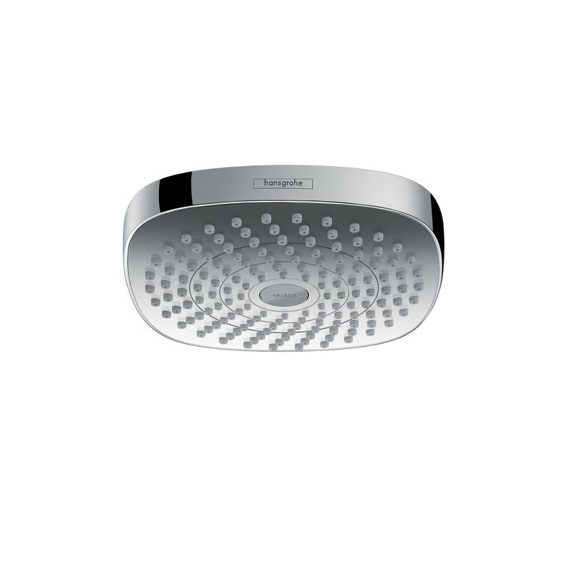 Hansgrohe 26524000<br>Croma Select E 180<br>花灑頭 二段式  |淋浴花灑|HANSGROHE|頭頂花灑