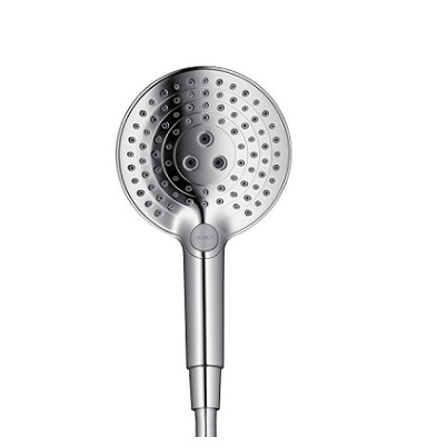 Hansgrohe 26530000<br>Raindance Select S 120 <br>三段式蓮蓬頭 3種水流  |淋浴花灑|HANSGROHE|蓮蓬頭