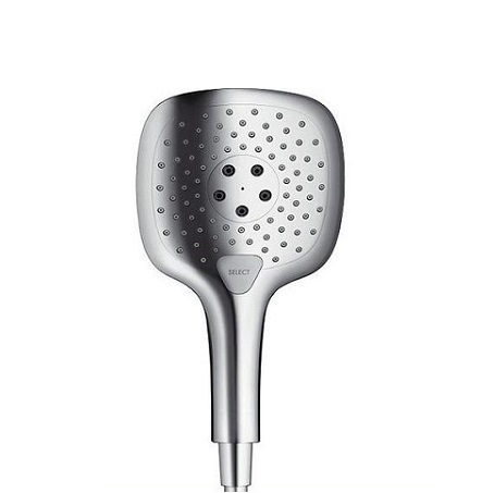 Hansgrohe 26550000<br>Raindance Select E 150 <br>三段式蓮蓬頭 3種水流  |淋浴花灑|HANSGROHE|蓮蓬頭