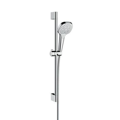 Hansgrohe 26580400<br>Croma Select E Multi<br> 三段式蓮蓬頭滑桿組 65cm<br>3種水流  |淋浴花灑|HANSGROHE|蓮蓬頭伸降桿/掛座/淋浴柱 套組