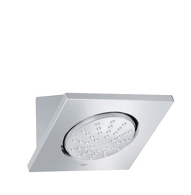 GROHE 27253.000<br>Allure Rainshower F系列頭頂花灑(127x127mm)  |淋浴花灑|GROHE|頭頂花灑