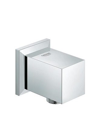 GROHE 27707.000<br>Allure Brilliant 壁式蓮蓬頭出水  |淋浴花灑|GROHE|埋壁式下出水