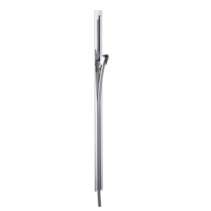 Hansgrohe 27844000  <br>PuraVida Unica 貼壁款滑桿 90cm  |淋浴花灑|HANSGROHE|伸降桿  /  掛座