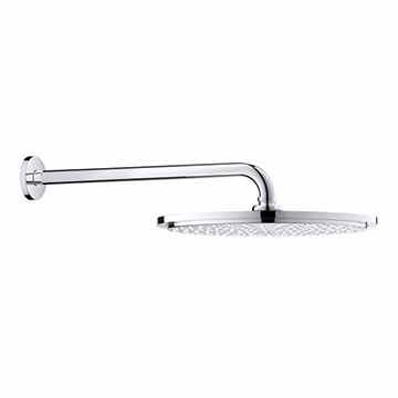 GROHE 28368.000<br>RAINSHOWER Cosmopolitan 210頭頂花灑(含 壁面上固定桿 38cm)  |淋浴花灑|GROHE|頭頂花灑