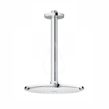 GROHE 28368.000<br>RAINSHOWER Cosmopolitan 210頭頂花灑(含 天花板固定桿 29.2cm)  |淋浴花灑|GROHE|頭頂花灑