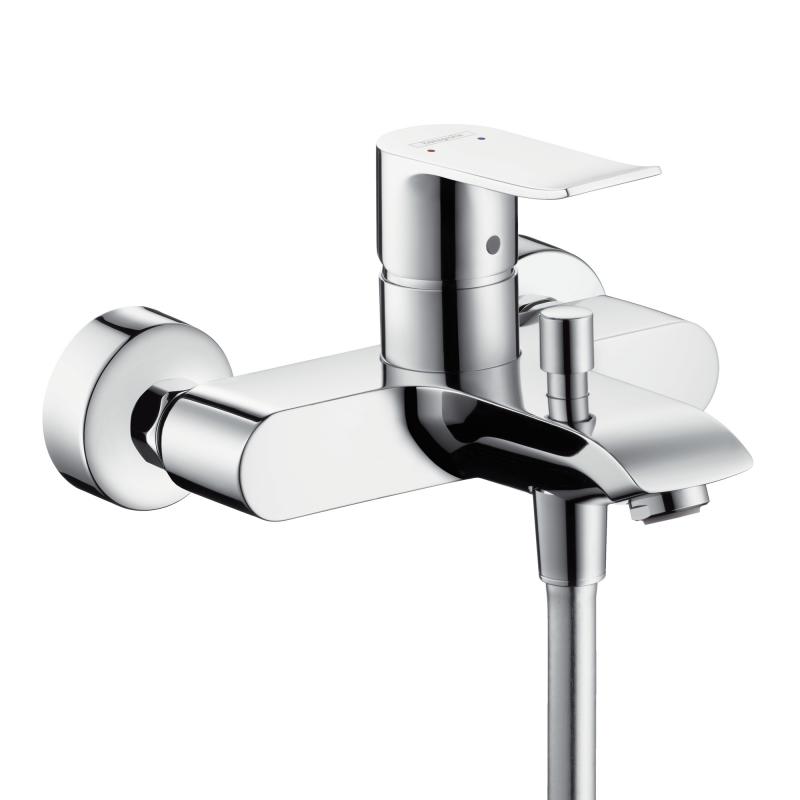 Hansgrohe <br>Metris 110 31480000<br>浴缸龍頭 (鉻)  |浴缸龍頭|HANSGROHE|浴缸龍頭