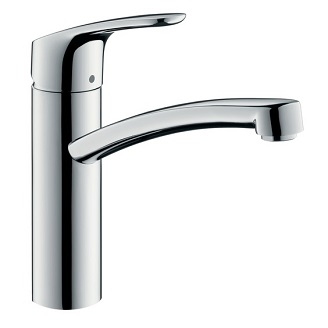 Hansgrohe 31806000<br> Focus160 廚用龍頭 (鉻)  |廚用龍頭|Hansgrohe