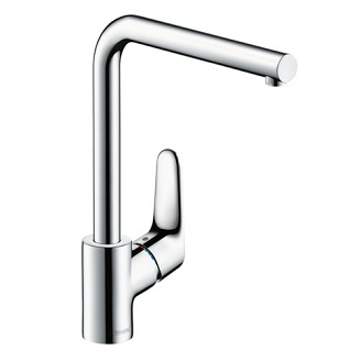 Hansgrohe 31817000 <br>Focus 280 廚用龍頭 (鉻)  |廚用龍頭|Hansgrohe