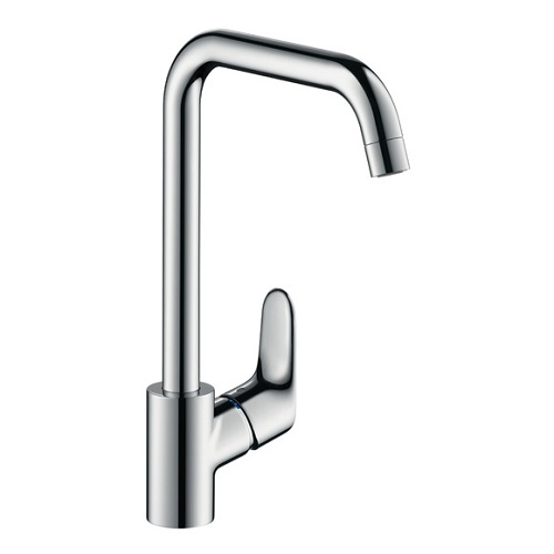 Hansgrohe 31820000 <br>Focus260 廚用龍頭 (鉻)  |廚用龍頭|Hansgrohe