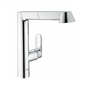 GROHE 32176.000<br/>K7 廚房伸縮龍頭  |廚用龍頭|GROHE