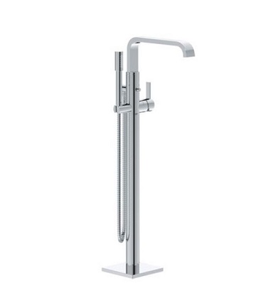 GROHE 32754.001<br>Allure 立式浴缸龍頭組  |浴缸龍頭|GROHE|立柱式浴缸龍頭