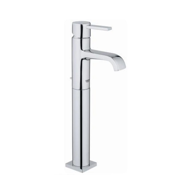 GROHE 3276.000<br>Allure 單槍面盆加高龍頭  |面盆龍頭|GROHE|面盆龍頭